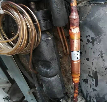 乌拉特中美的变频多联机空调维修售后服务中心