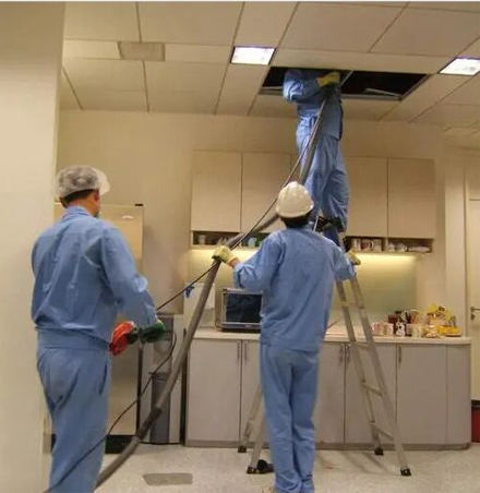 乌拉特中中央空调维修