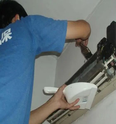 乌拉特中空调清洗保养